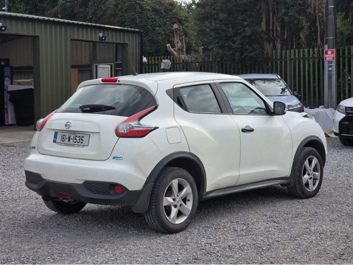 Nissan Juke 1.5 DSL XE E6 4DR - Image 4
