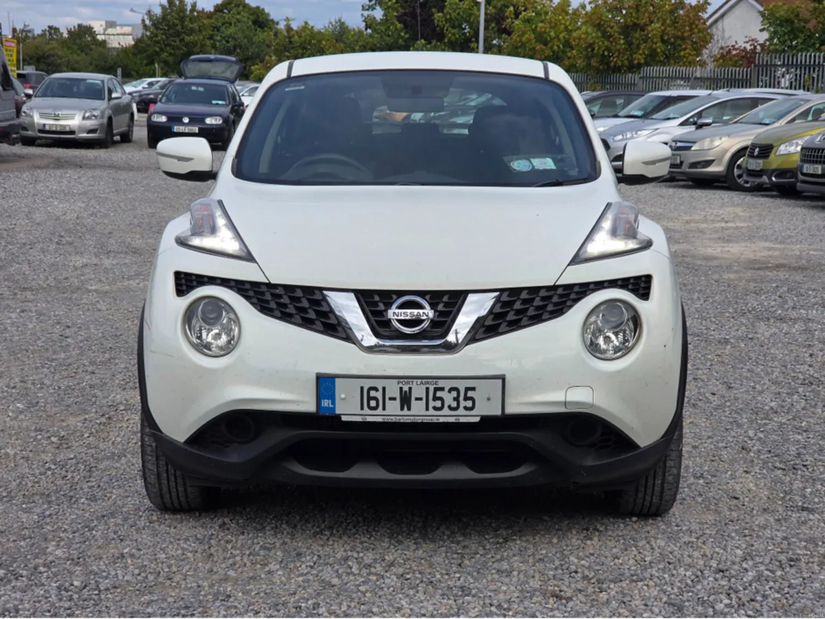 Nissan Juke 1.5 DSL XE E6 4DR - Image 3