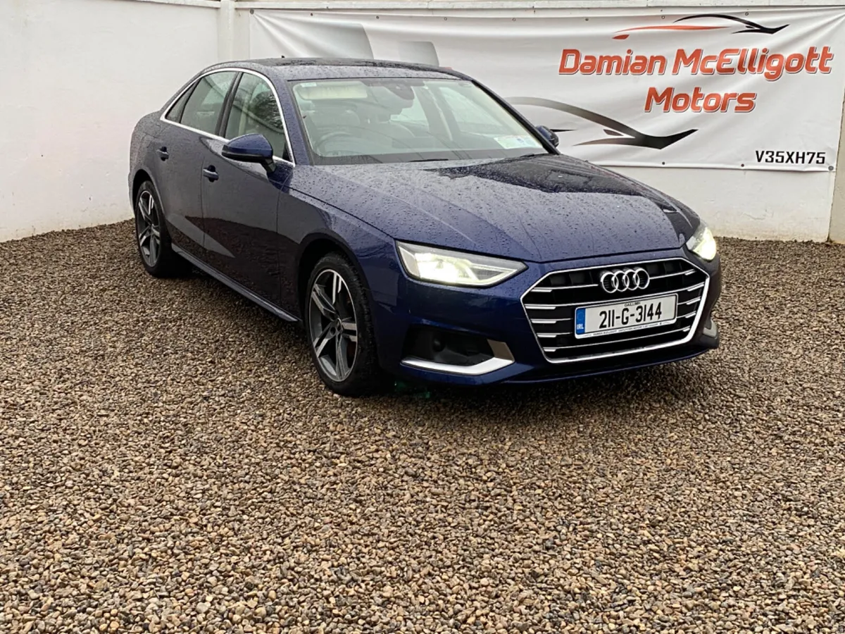 2021 Audi A4 136hp S-T - Image 3