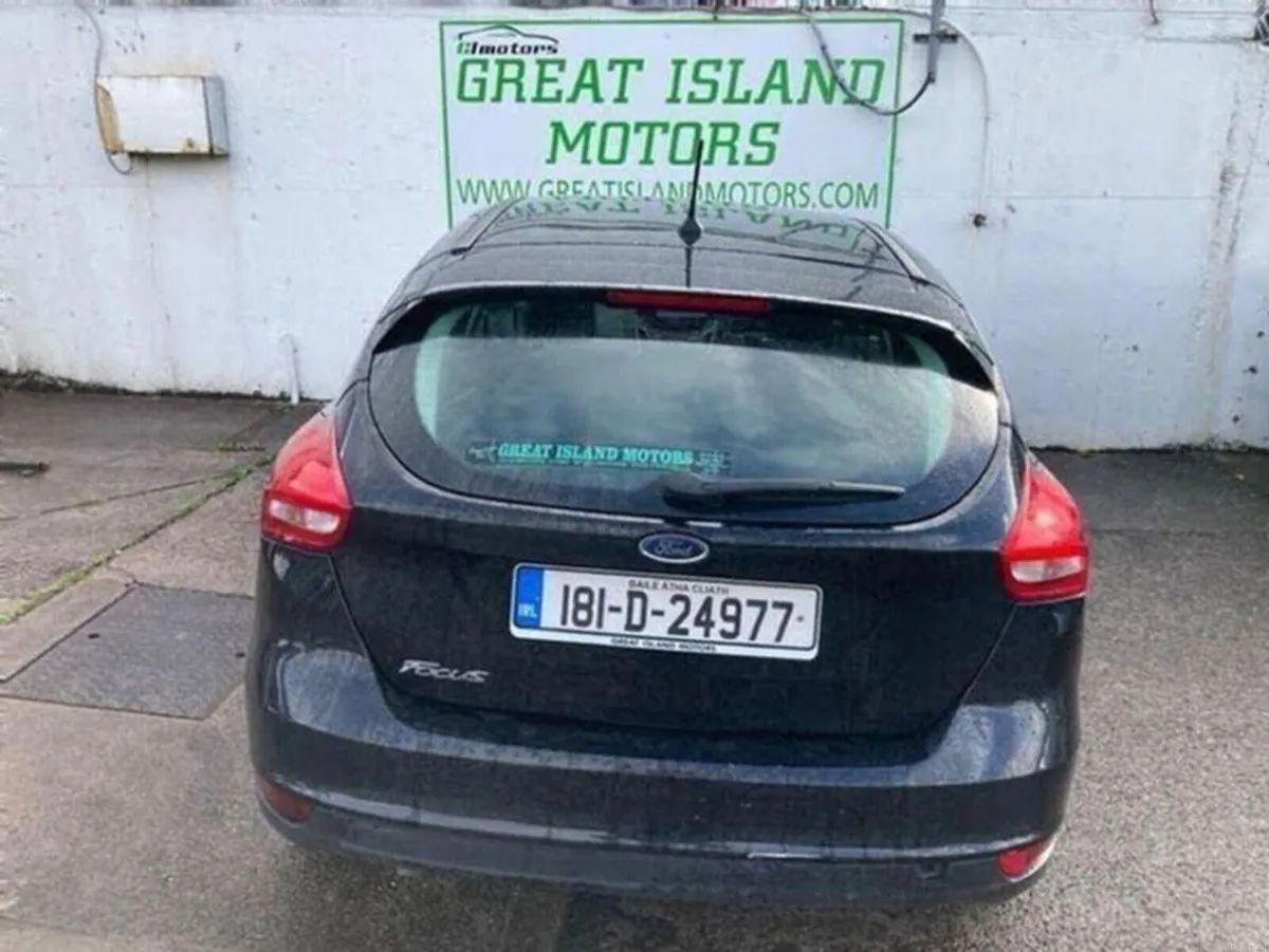 Ford Focus 1.5 diesel - Image 6