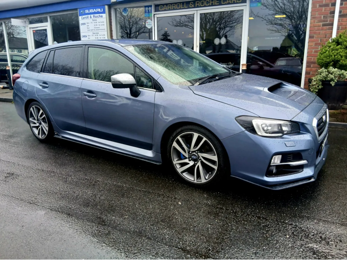 Subaru Levorg 1.6 GT-AWD Turbo - Prodrive Bodykit - Image 2