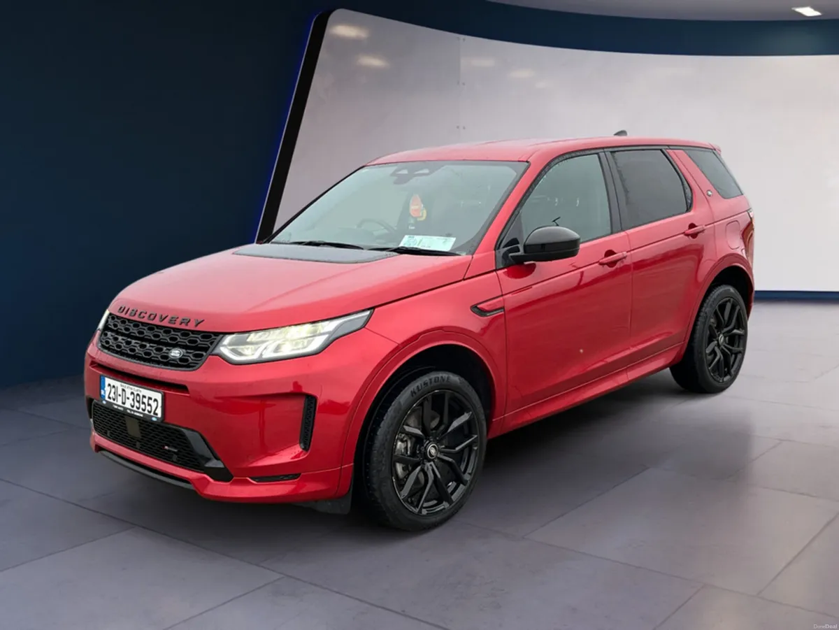 Land Rover Discovery Sport 1.5 PHEV R-DYN - Image 2