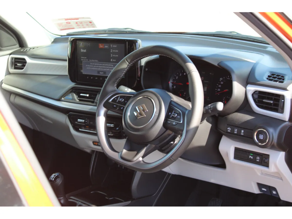 Suzuki Swift 1.2 Hybrid Ultra *10 Year Warranty an - Image 2