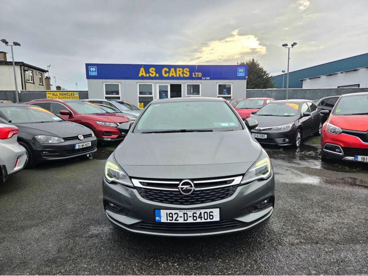 Opel Astra SC 1.0 5DR  ** IRISH CAR ** SUPERB COND - Image 3