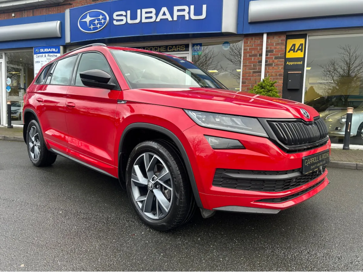 Skoda Kodiaq 7-Seater Sport-Line Automatic 1.5 Tsi - Image 2