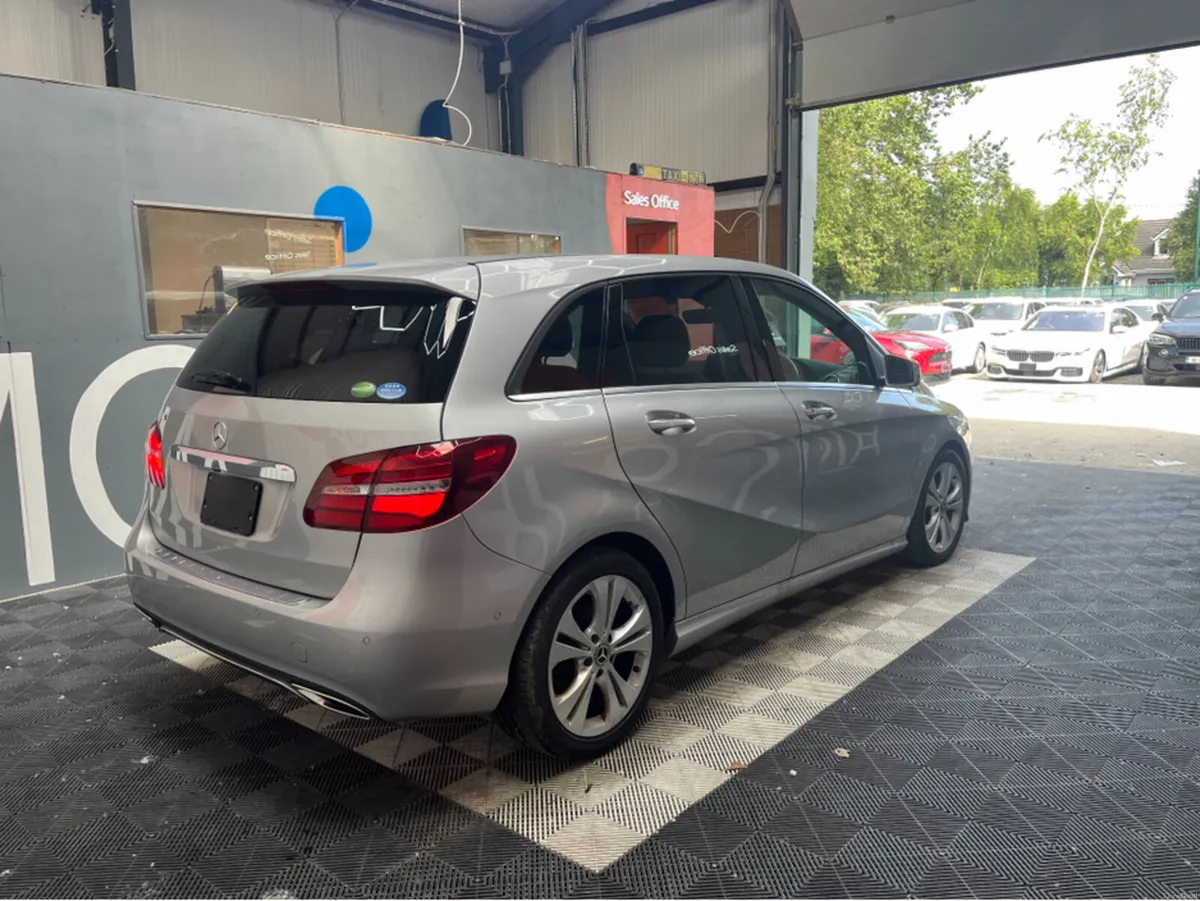 Mercedes-Benz B-Class MERCEDES B CLASS AUTOMATIC B - Image 6