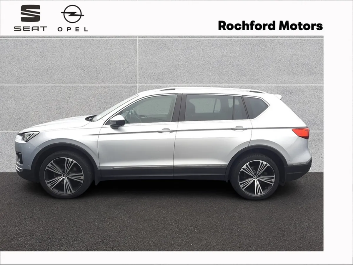 SEAT Tarraco 2.0 TDI 150HP DSG 7S XCELLENCE 5DR AU - Image 3