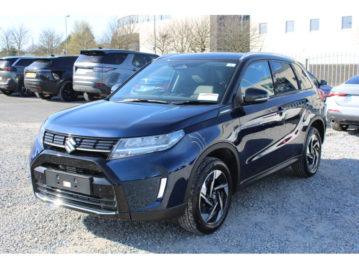 Suzuki Vitara 1.5 Ultra Auto *Facelift* *0% Financ - Image 4