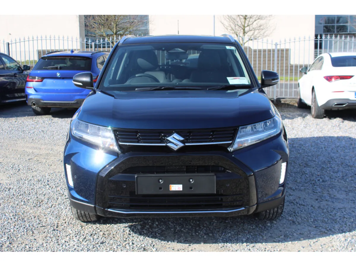 Suzuki Vitara 1.5 Ultra Auto *Facelift* 10 Year Wa - Image 5