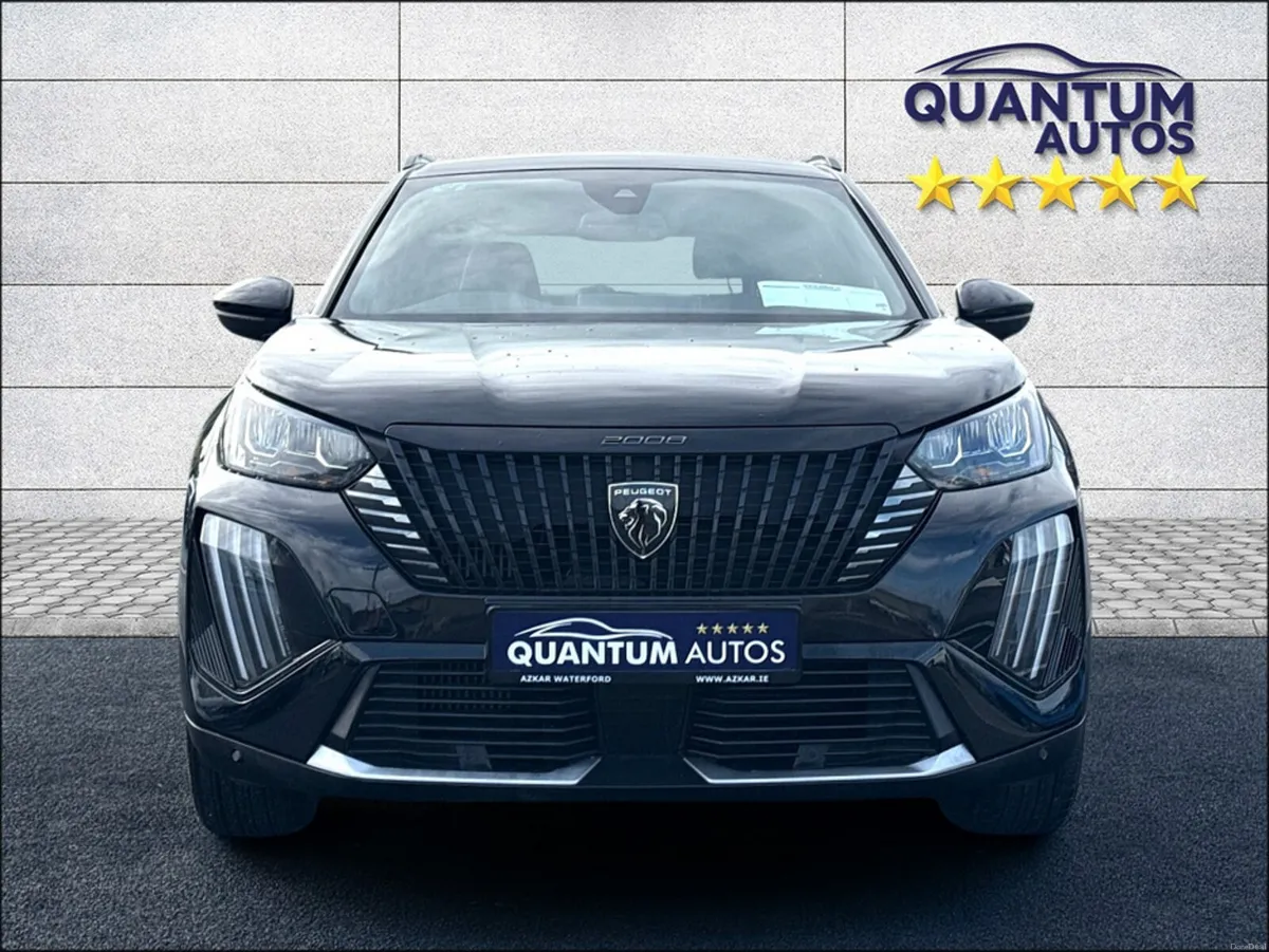 Peugeot 2008 2023 ALLURE PURETECH PETROL 129BHP €1 - Image 3