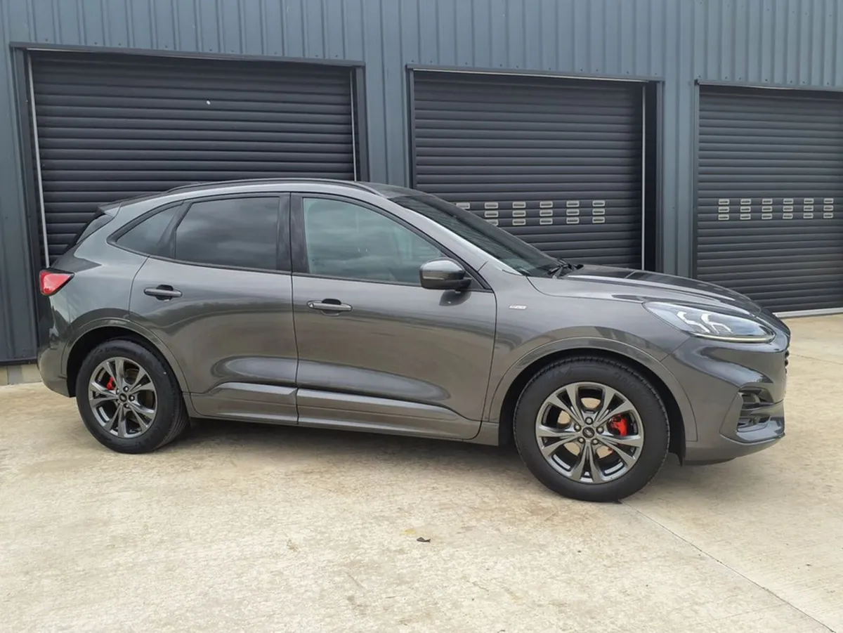 Ford Kuga ST-LINE EDITION ECOBLUE - Image 1