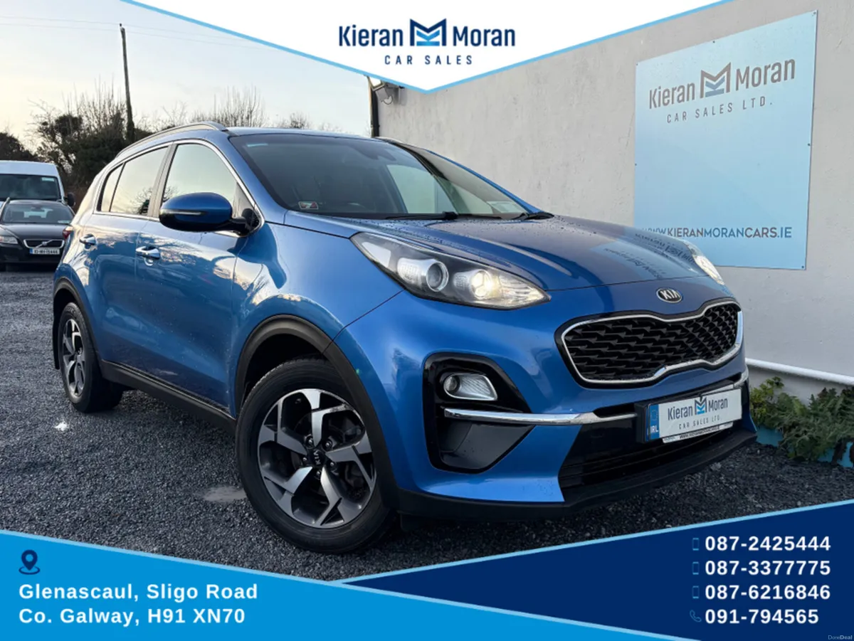 Kia Sportage K3 5DR - Image 2