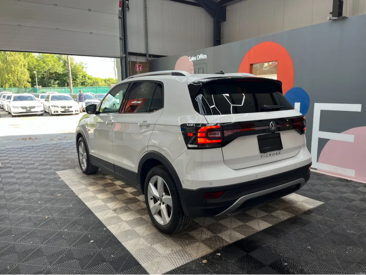 Volkswagen T-Cross ONLY €26950! VW T-CROSS AUTOMAT - Image 3