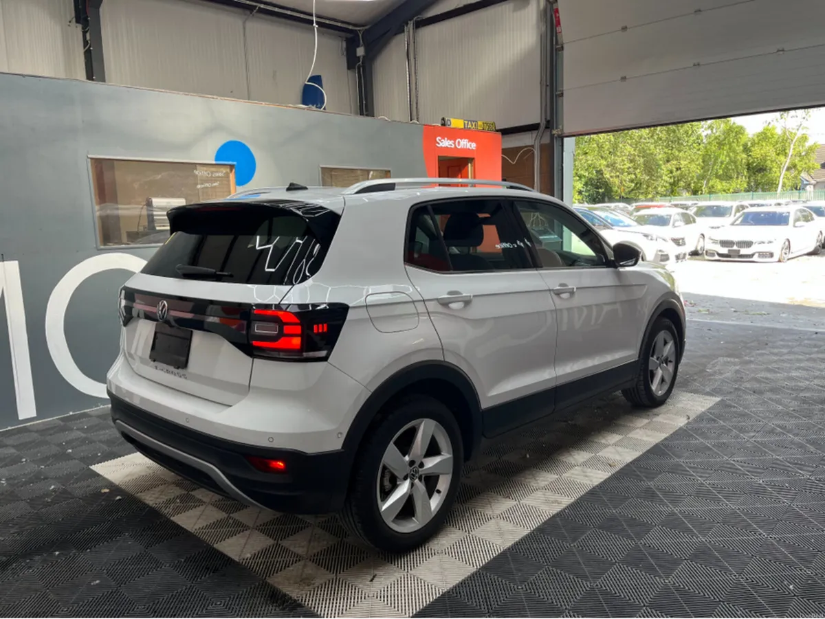 Volkswagen T-Cross ONLY €22950! VW T-CROSS AUTOMAT - Image 6