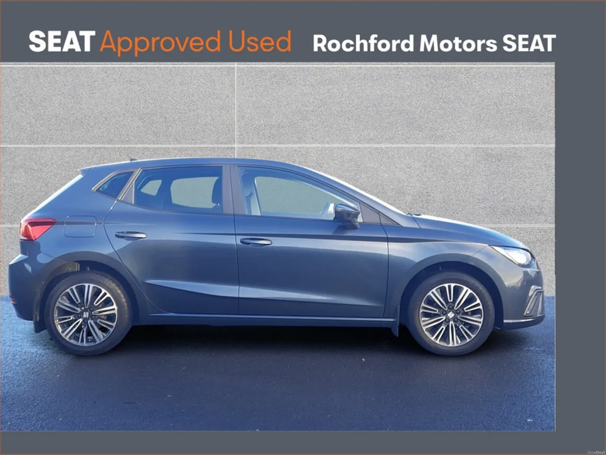 SEAT Ibiza PA 1.0 MPI 80HP SE+ 5DR - Image 3