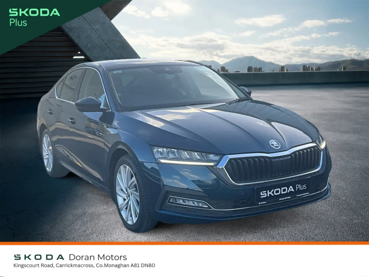 Skoda Octavia STYLE 2.0 TDI 115HP 5DR - Image 1