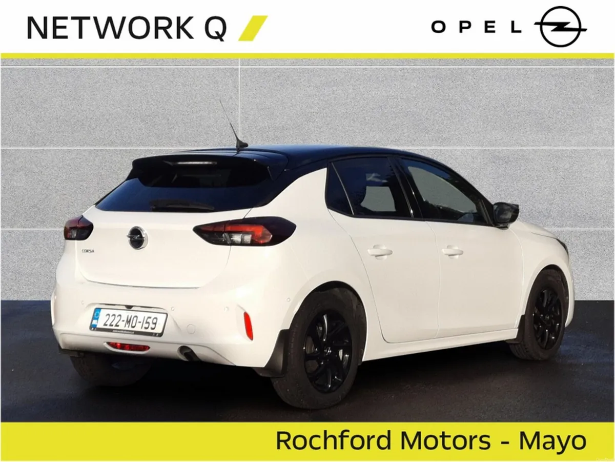 Opel Corsa SPORT 1.2 75PS-PET-5SP 4DR - Image 3