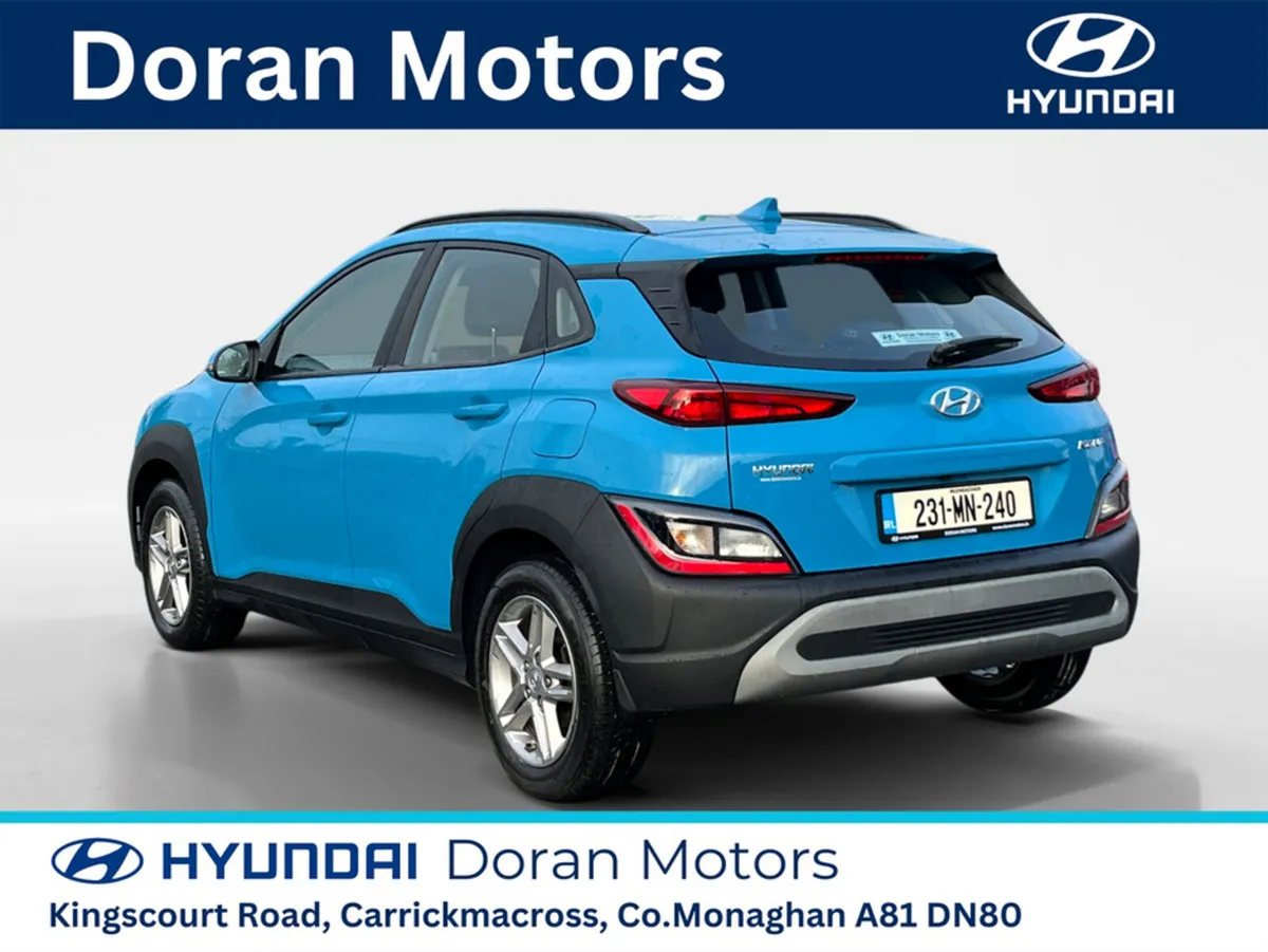 Hyundai KONA COMFORT 5DR - Image 4