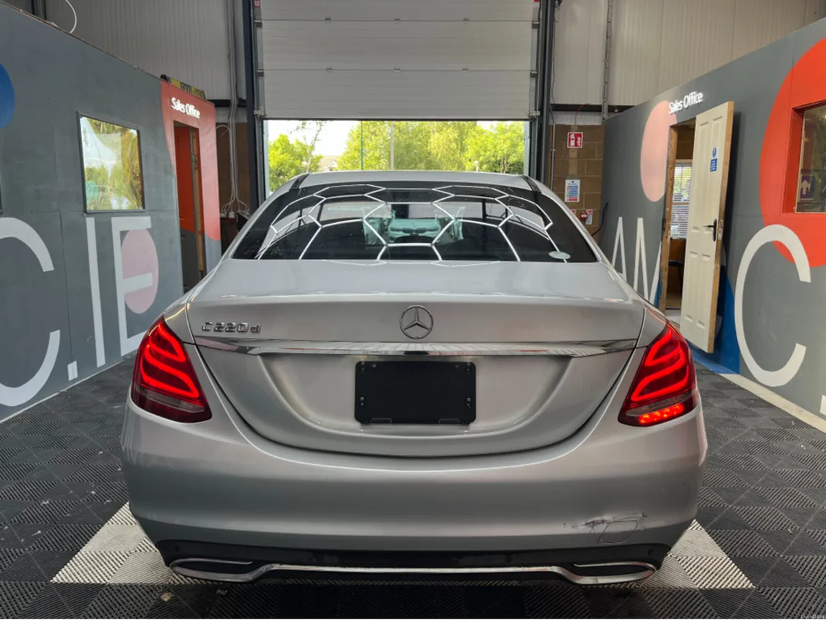 Mercedes-Benz C-Class €16950! MERCEDES C CLASS AUT - Image 5