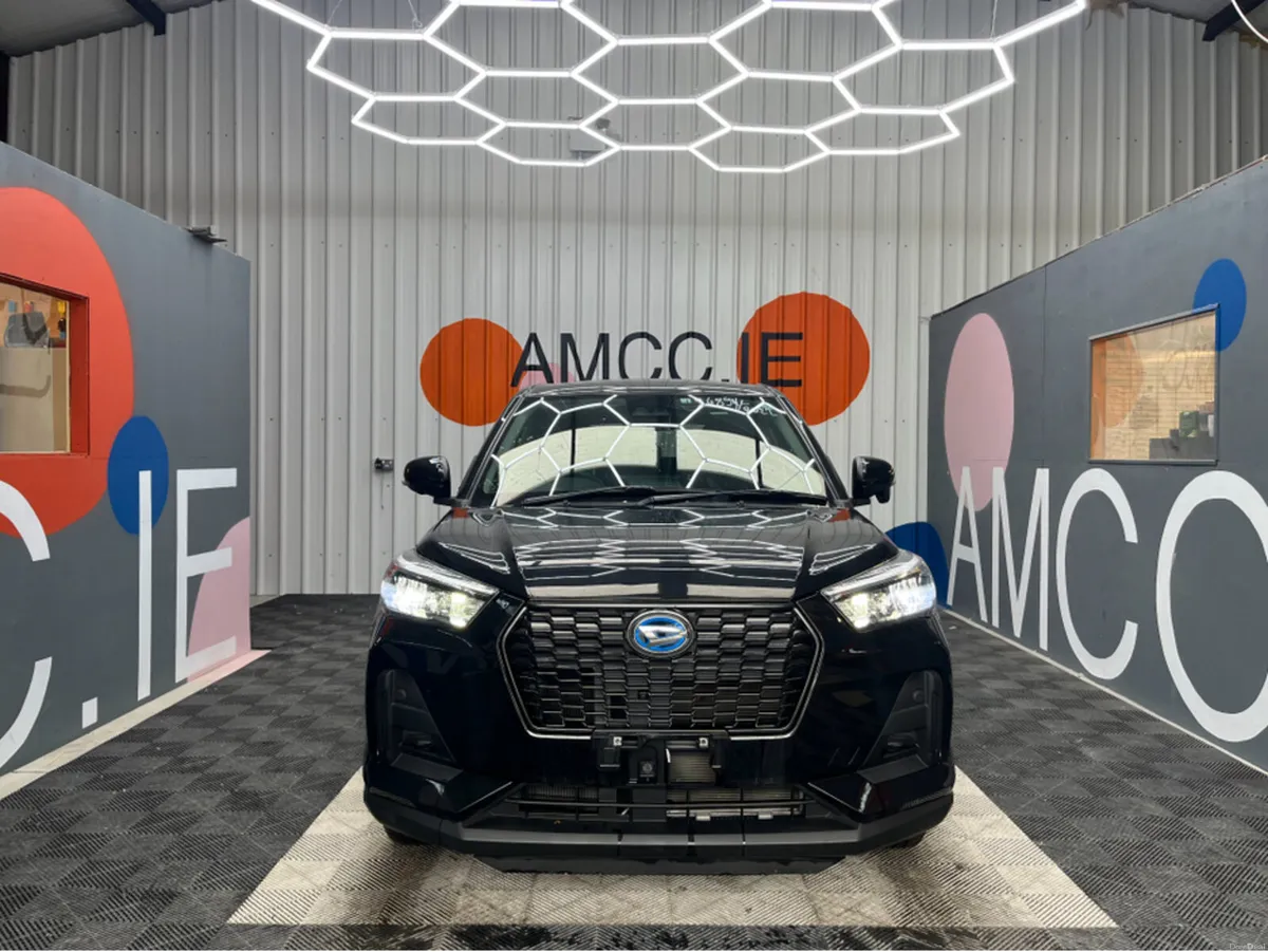 Daihatsu Other DAIHATSU ROCKY / TOYOTA RAIZE 1.2 H - Image 2