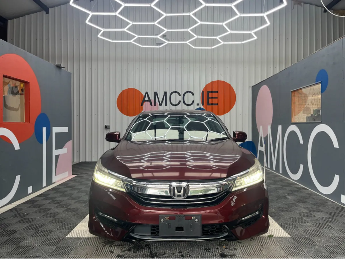 Honda Accord €18950! 2017 HONDA ACCORD 2.0 HYBRID - Image 2
