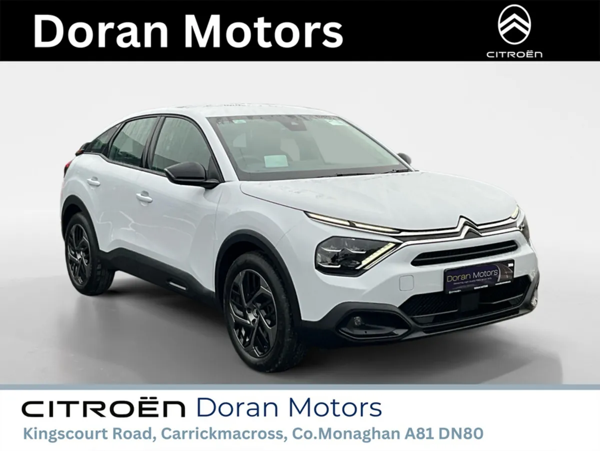 Citroen C4 PLUS PURETECH 130 MY42 - Image 1