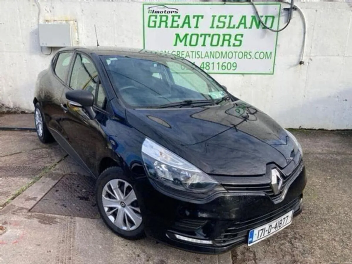 Renault Clio 1.1 Expression Hatchback Petrol Manua - Image 1