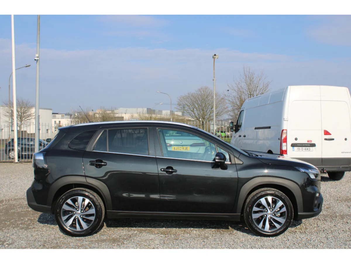 Suzuki SX4 S-Cross 1.4 Hybrid Ultra 4wd *Remainder - Image 4