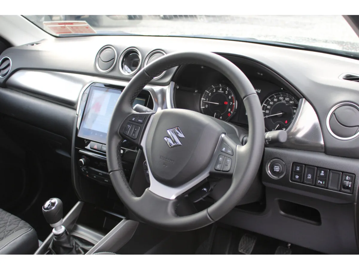 Suzuki Vitara 1.4 Hybrid Ultra *0% Finance and 10 - Image 2