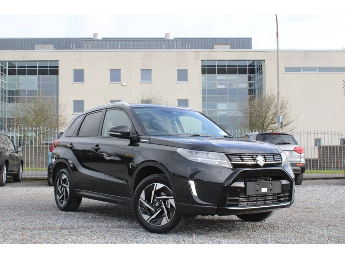 Suzuki Vitara 1.4 Hybrid Ultra *€2,500 Customer In - Image 5