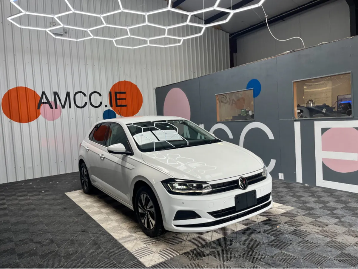 Volkswagen Polo ONLY €20950! POLO AUTOMATIC 1.0 TS - Image 1