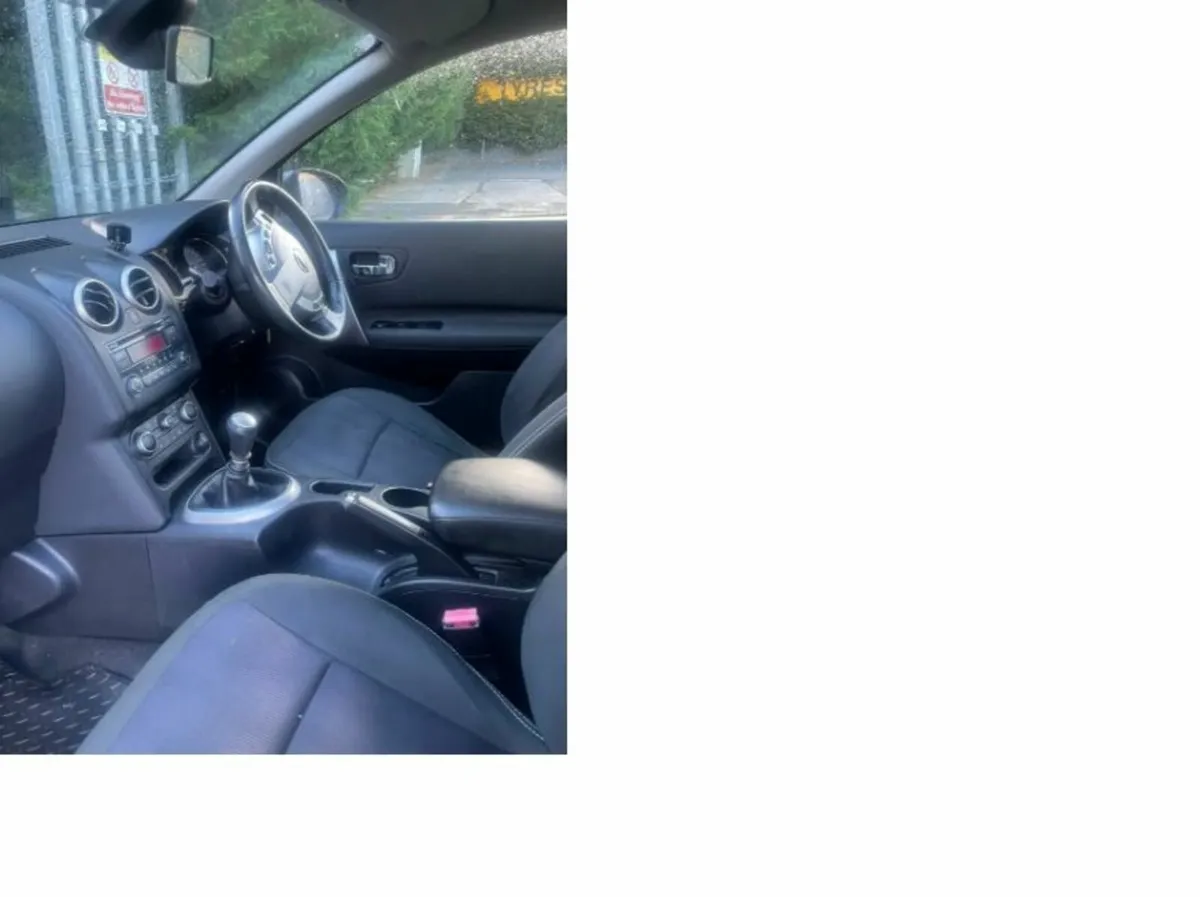 Nissan Qashqai 2012 - FRESH NCT - Image 3
