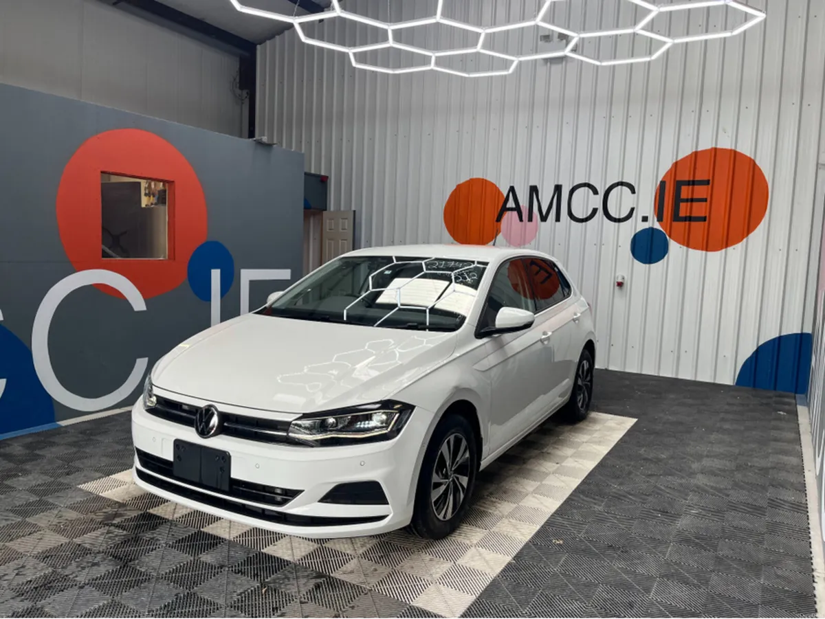 Volkswagen Polo ONLY €20950! POLO AUTOMATIC 1.0 TS - Image 3