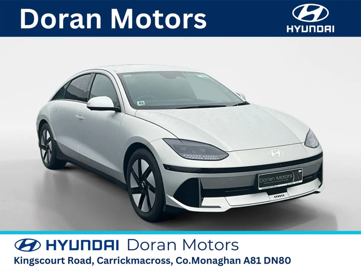 Hyundai IONIQ 6 ELEGANCE 77KW 5DR AUTO - Image 1