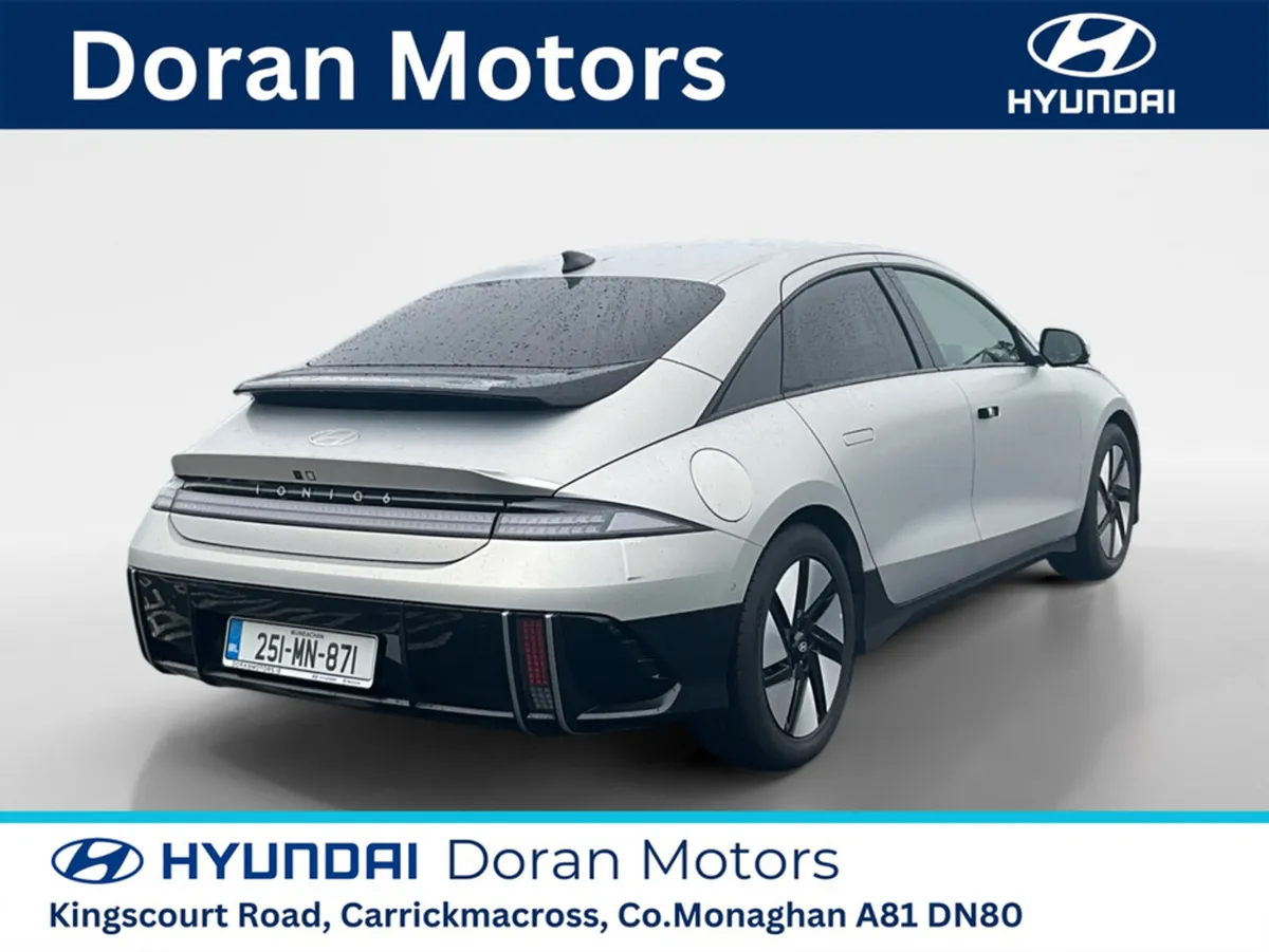 Hyundai IONIQ 6 Elegance 77kw | 614 km WLTP range - Image 6