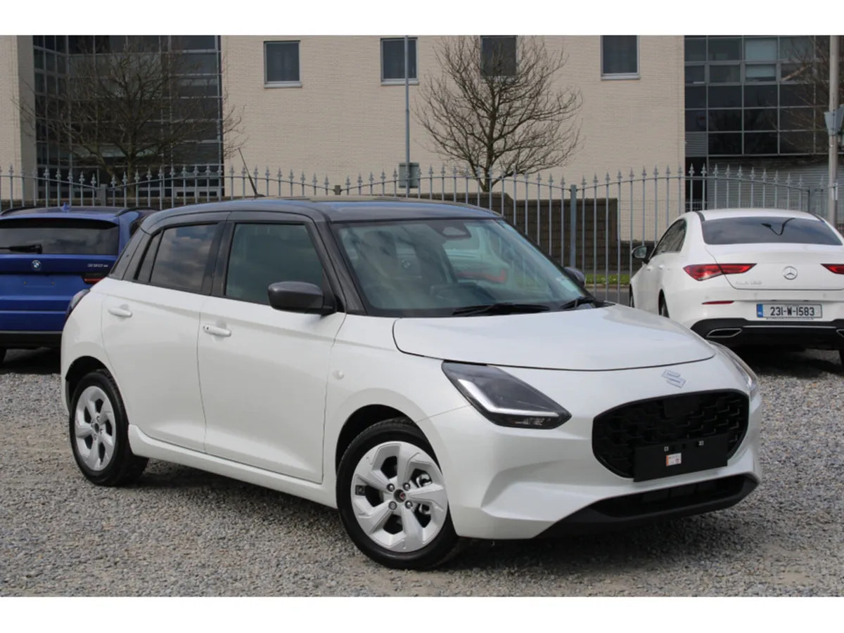 Suzuki Swift 1.2 Hybrid 5dr Motion Auto *0% Financ - Image 3