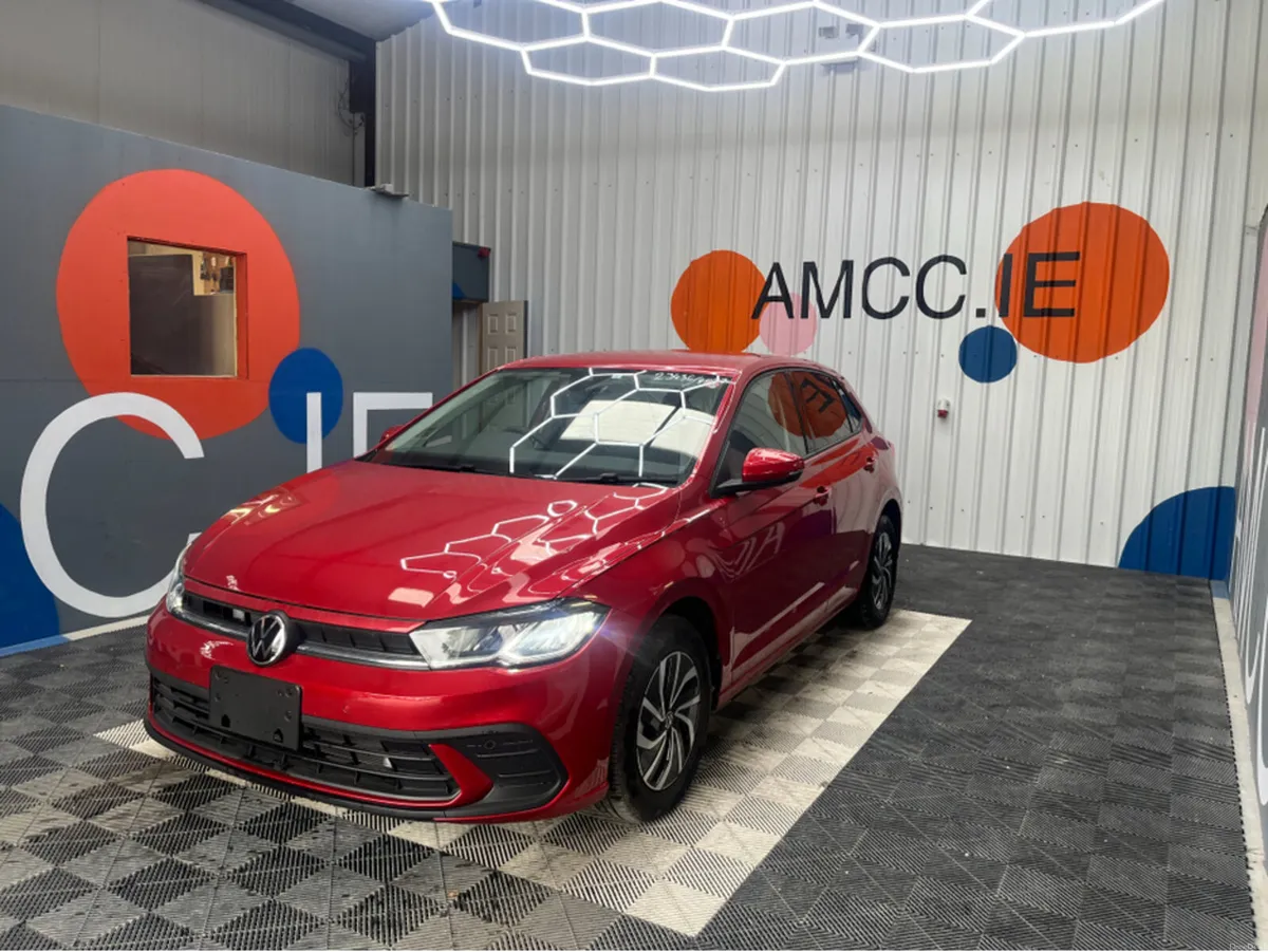 Volkswagen Polo POLO AUTOMATIC 1.0 TSI ACTIVE  / 3 - Image 3
