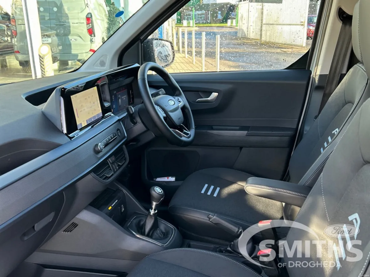 Ford Transit Courier ACTIVE 1.5 100PS **ORDER YOUR - Image 4