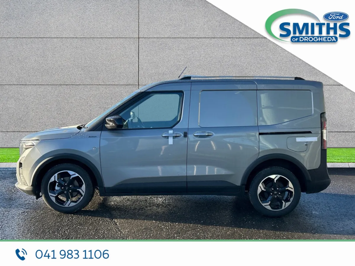 Ford Transit Courier ACTIVE 1.5 100PS **ORDER YOUR - Image 6