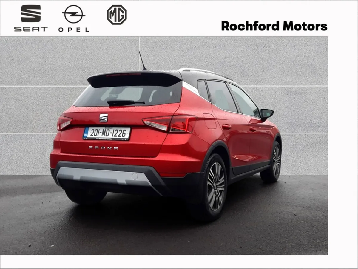 SEAT Arona 1.0 TSI 115HP XCELLENCE 5DR - Image 4