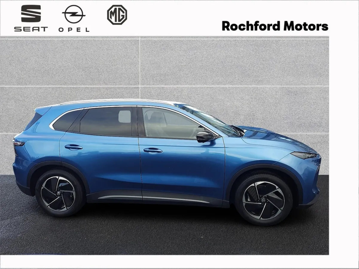 MG MGS5 64Kw/h Long Range  *** €2000 Booster *** - Image 3