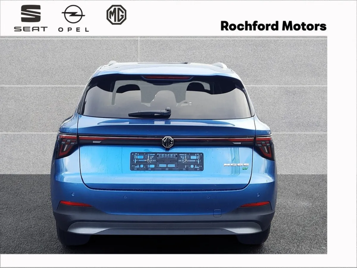 MG MGS5 64Kw/h Long Range  *0% APR HP/PCP Finance* - Image 5