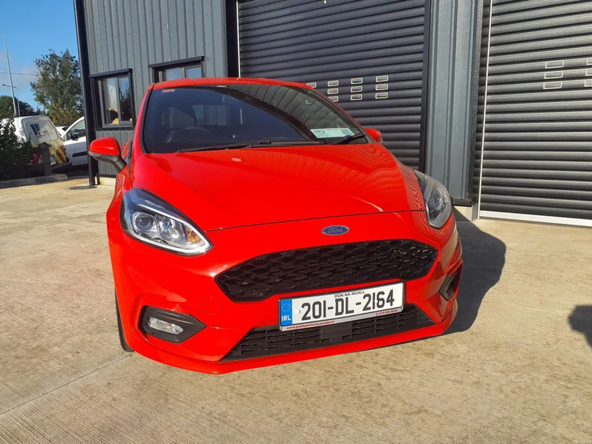 Ford Fiesta T St-line EDT 95PS 5DR - Image 2