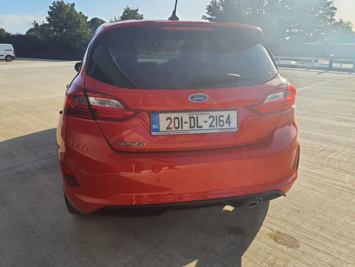 Ford Fiesta T St-line EDT 95PS 5DR - Image 4