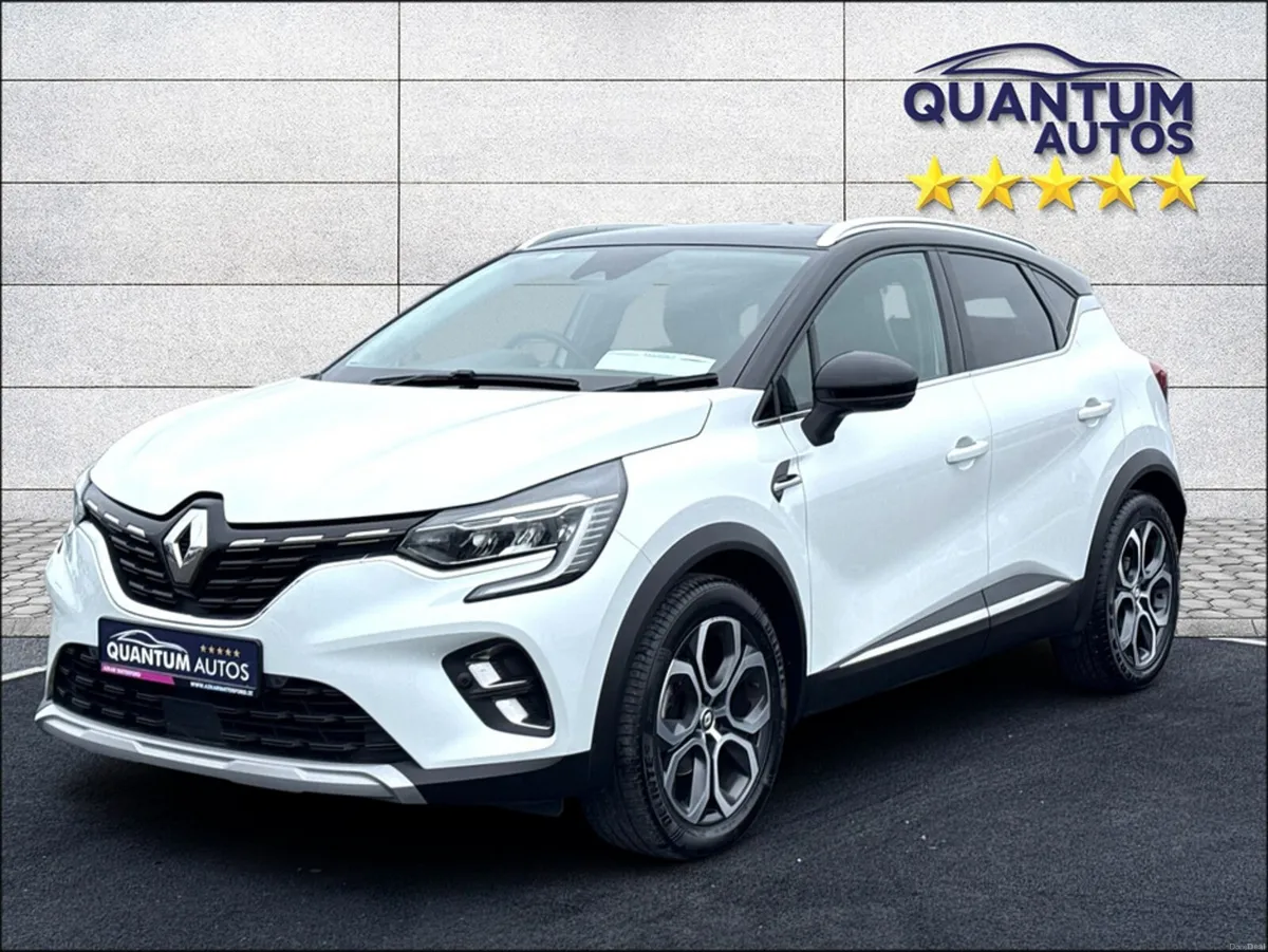 Renault Captur 2023 TECHNO 1.0 TCE 5DR €88 P/W WIT - Image 4