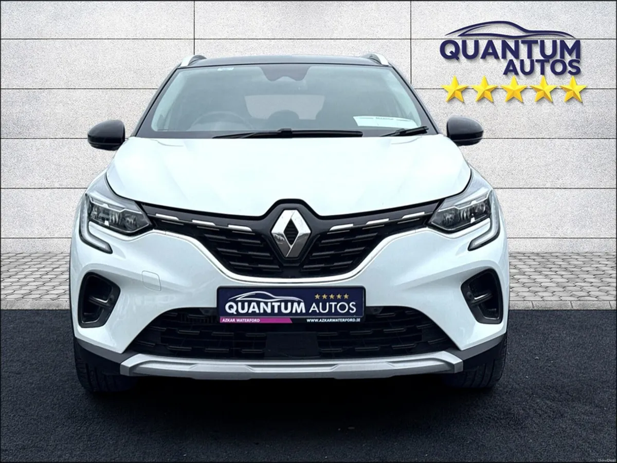 Renault Captur 2023 TECHNO 1.0 TCE 5DR €88 P/W WIT - Image 3