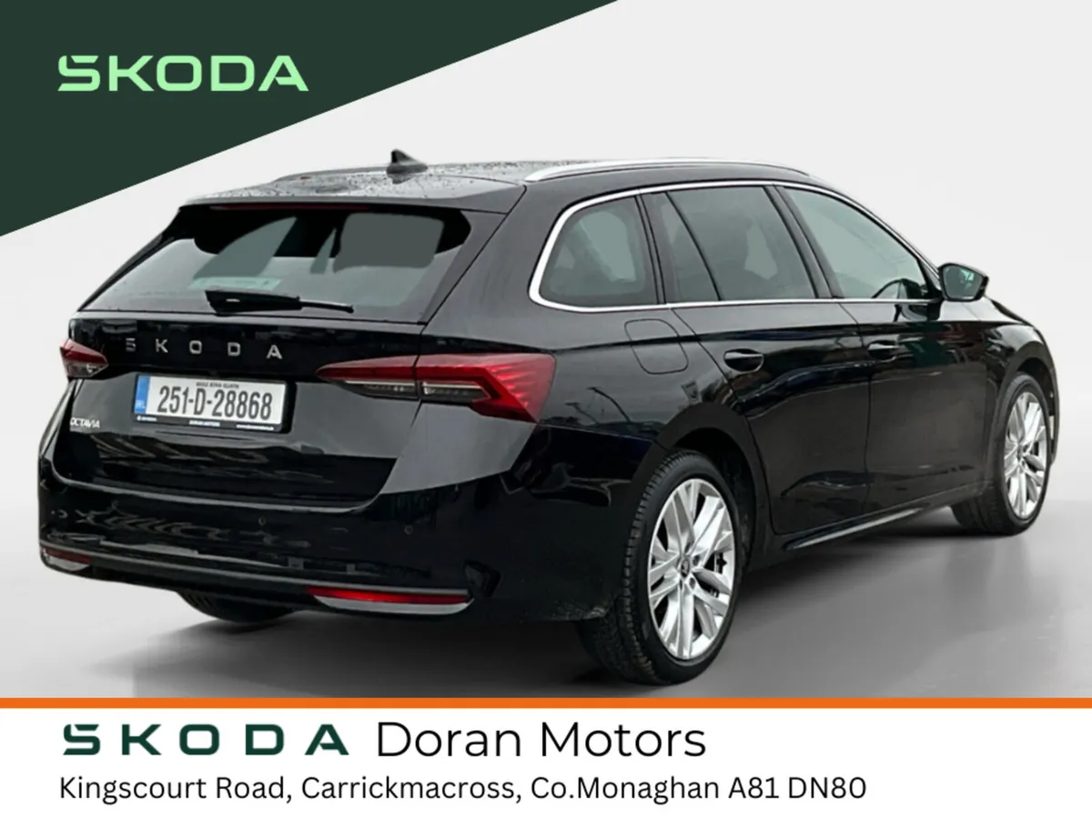 Skoda Octavia C SE+ 2.0 TDI 115HP 5DR - Image 6