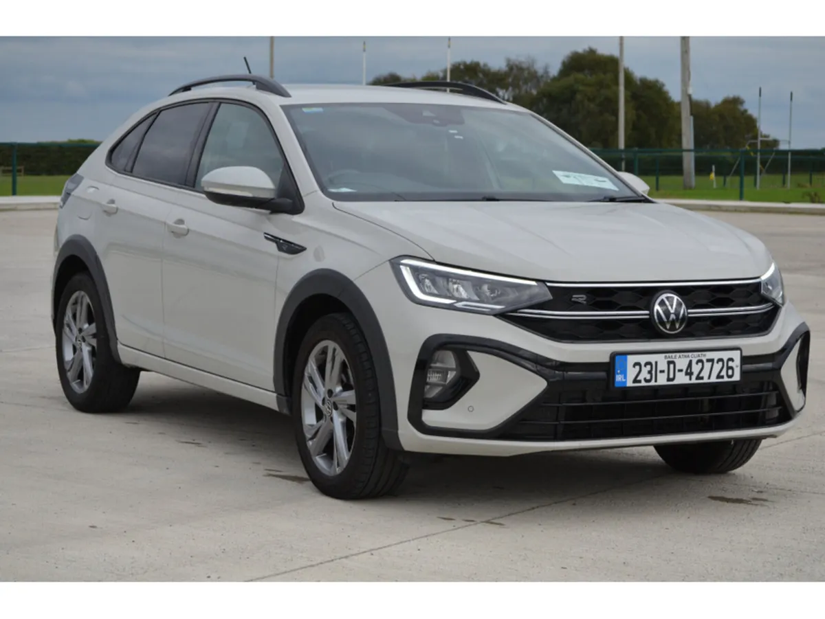 Volkswagen Taigo R-LINE 1.0 TSI 110 110HP MANUAL 6 - Image 1