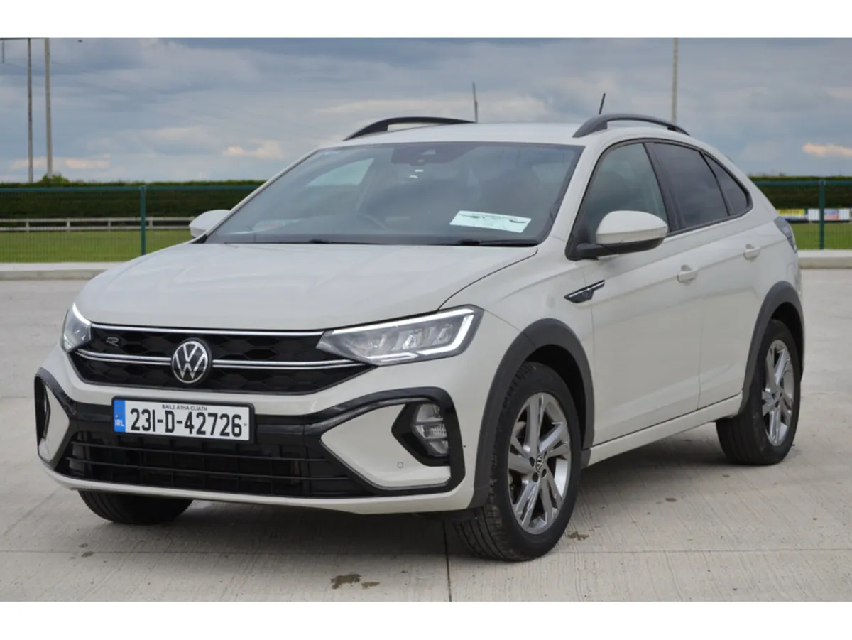 Volkswagen Taigo R-LINE 1.0 TSI 110 110HP MANUAL 6 - Image 2