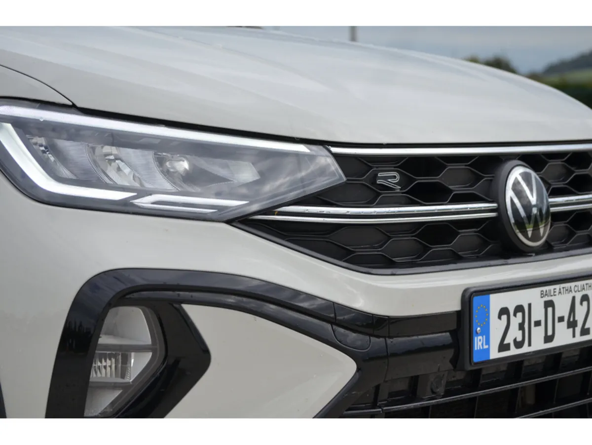 Volkswagen Taigo R-LINE 1.0 TSI 110 110HP MANUAL 6 - Image 4